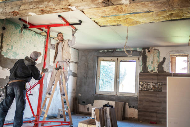 Types of Insulation We Offer in East Alton, IL